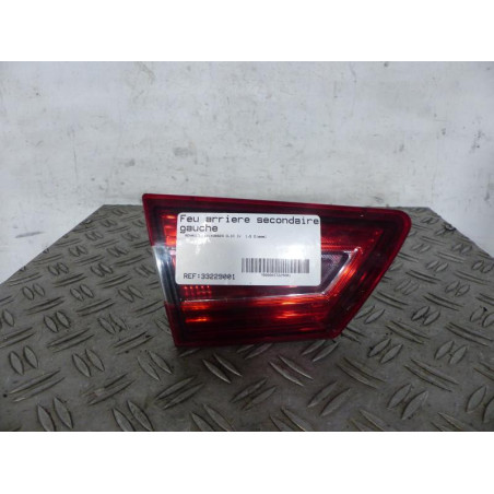 Feu arriere secondaire gauche (feux) RENAULT CLIO 4