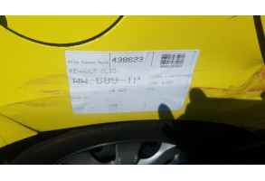 Feu arriere secondaire gauche (feux) RENAULT CLIO 4 Photo n°3