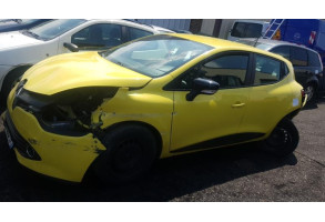 Feu arriere secondaire gauche (feux) RENAULT CLIO 4 Photo n°7