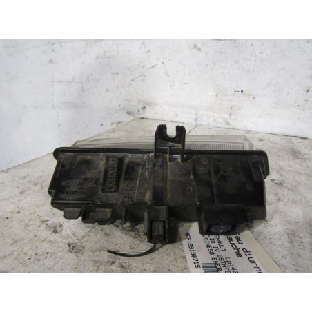 Feu diurne avant gauche RENAULT CLIO 4