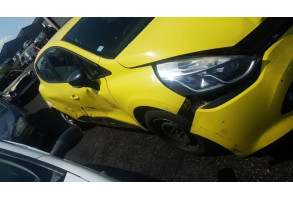 Feu diurne avant gauche RENAULT CLIO 4 Photo n°5