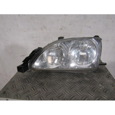 Optique avant principal gauche (feux)(phare) TOYOTA AVENSIS 1