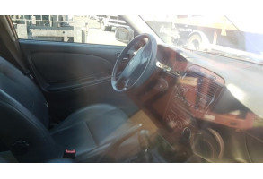 Leve vitre electrique arriere droit TOYOTA AVENSIS 1 Photo n°5