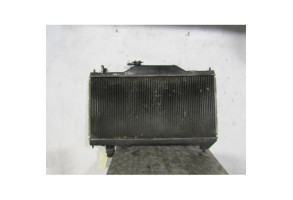 Radiateur eau TOYOTA AVENSIS 1 Photo n°2