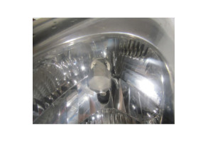 Optique avant principal gauche (feux)(phare) RENAULT KANGOO 1 Photo n°4