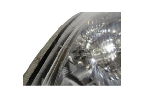 Optique avant principal gauche (feux)(phare) RENAULT KANGOO 1 Photo n°7