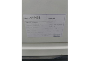 Optique avant principal gauche (feux)(phare) RENAULT KANGOO 1 Photo n°8