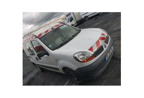 Optique avant principal gauche (feux)(phare) RENAULT KANGOO 1 Photo n°9
