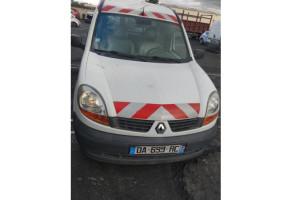 Optique avant principal gauche (feux)(phare) RENAULT KANGOO 1 Photo n°10