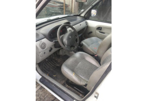 Optique avant principal gauche (feux)(phare) RENAULT KANGOO 1 Photo n°12