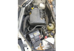 Optique avant principal gauche (feux)(phare) RENAULT KANGOO 1 Photo n°13