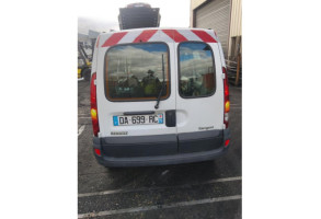 Optique avant principal gauche (feux)(phare) RENAULT KANGOO 1 Photo n°16