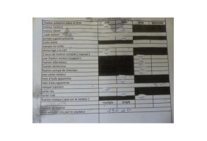 Moteur MERCEDES CLASSE E 210 Photo n°5