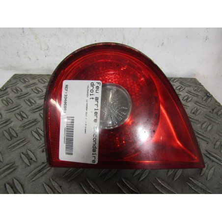 Feu arriere secondaire droit (feux) VOLKSWAGEN GOLF 5