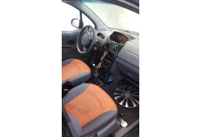 Feu arriere stop central CHEVROLET MATIZ 2 Photo n°4