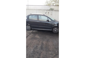 Feu arriere stop central CHEVROLET MATIZ 2 Photo n°5