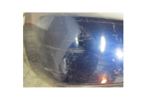 Pare choc arriere KIA CERATO Photo n°3