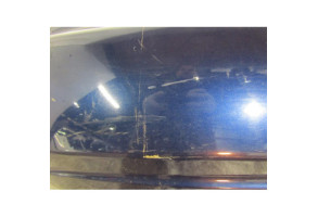 Pare choc arriere KIA CERATO Photo n°4