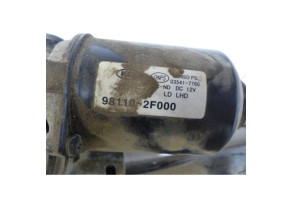 Moteur essuie glace avant KIA CERATO Photo n°2
