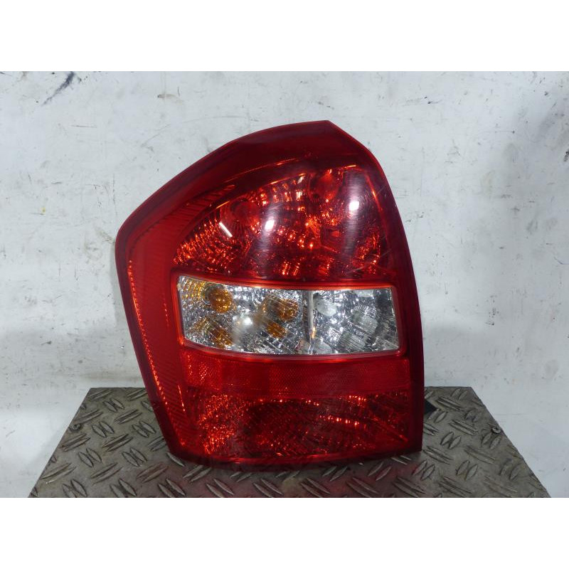 Feu arriere principal gauche (feux) KIA CERATO Photo n°1