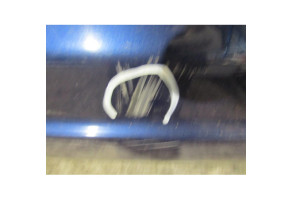 Pare choc arriere KIA CERATO Photo n°6