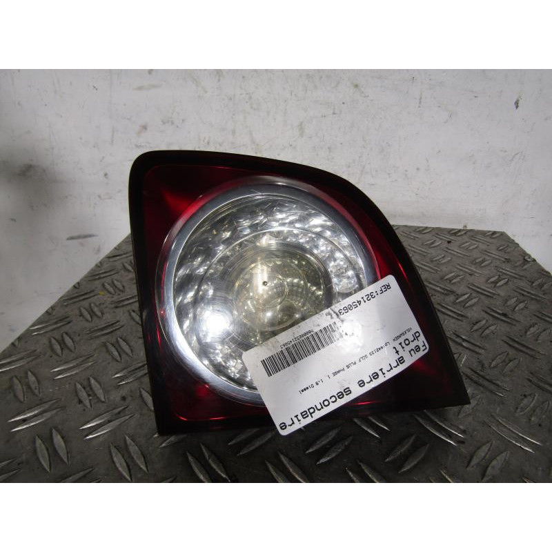 Feu arriere secondaire droit (feux) VOLKSWAGEN GOLF PLUS Photo n°1
