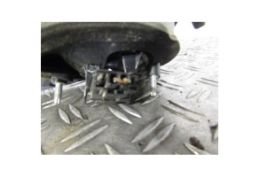 Feu arriere secondaire droit (feux) VOLKSWAGEN GOLF PLUS Photo n°3