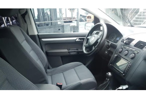 Moteur essuie glace arriere VOLKSWAGEN TOURAN 1 Photo n°4