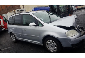 Moteur essuie glace arriere VOLKSWAGEN TOURAN 1 Photo n°5