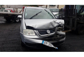 Moteur essuie glace arriere VOLKSWAGEN TOURAN 1 Photo n°6