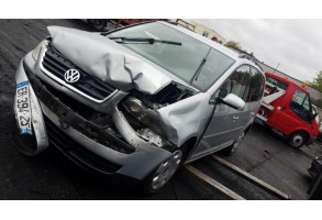 Moteur essuie glace arriere VOLKSWAGEN TOURAN 1 Photo n°7