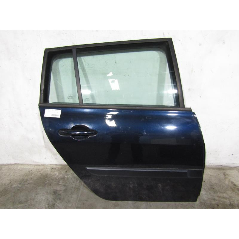 Porte arriere droit RENAULT MEGANE 2 Photo n°1