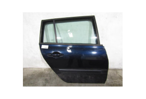 Porte arriere droit RENAULT MEGANE 2 Photo n°1