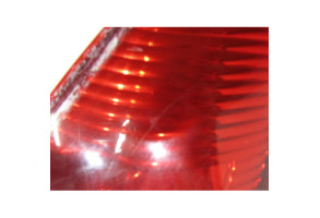 Feu arriere principal droit (feux) RENAULT MEGANE 2 Photo n°2