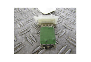 Resistance chauffage PEUGEOT 207 Photo n°1