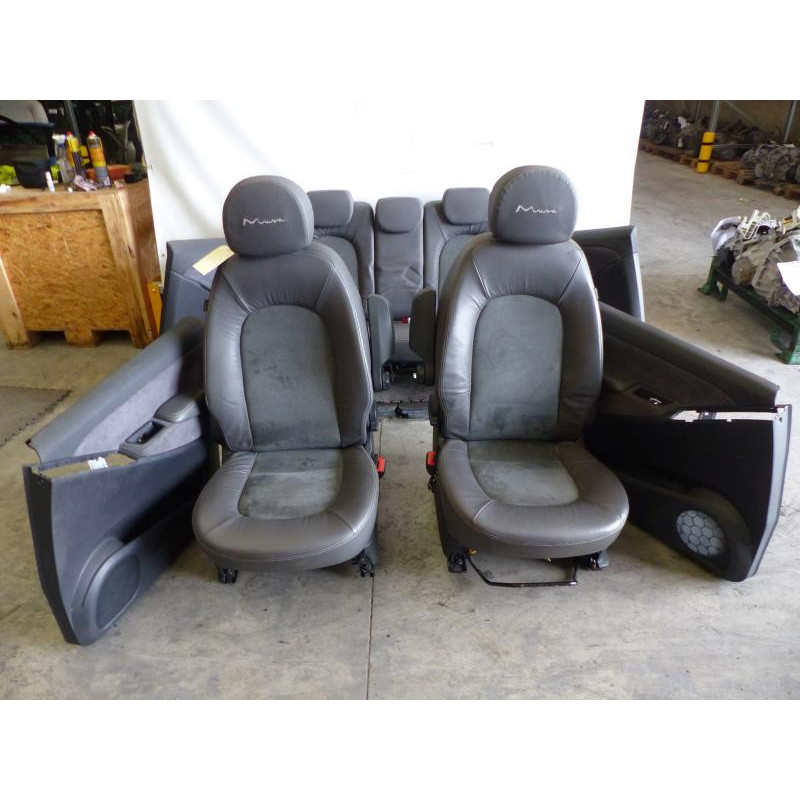 Interieur complet LANCIA MUSA Photo n°1