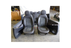 Interieur complet LANCIA MUSA Photo n°1