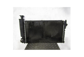 Radiateur eau PEUGEOT 405 Photo n°1