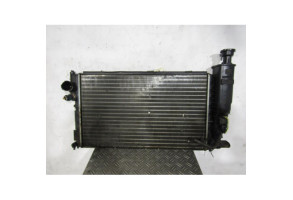 Radiateur eau PEUGEOT 405 Photo n°2