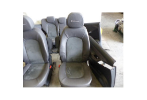 Interieur complet LANCIA MUSA Photo n°5