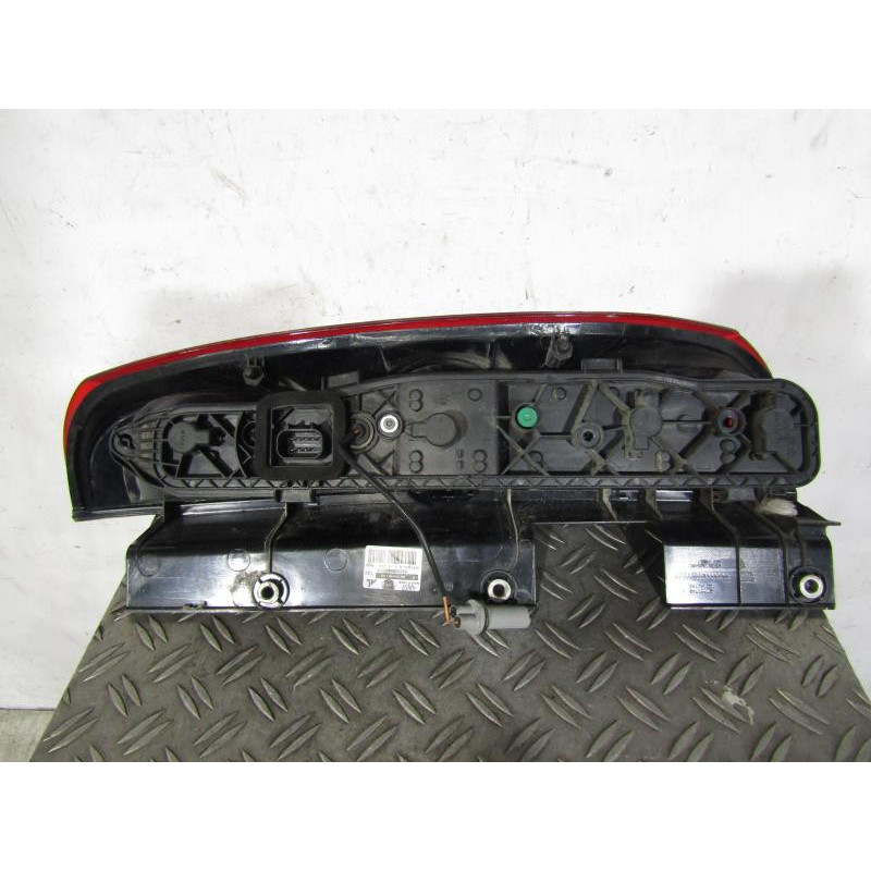 Feu arriere principal gauche (feux) FIAT DOBLO 2 Photo n°1