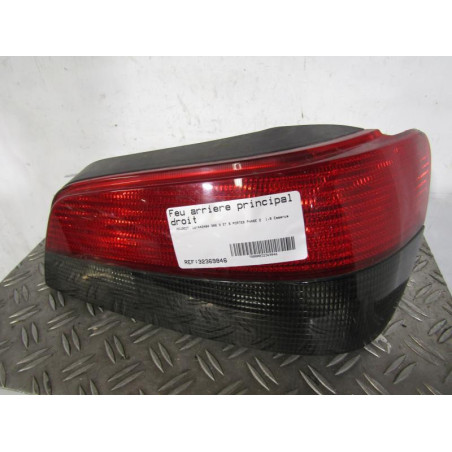 Feu arriere principal droit (feux) PEUGEOT 306