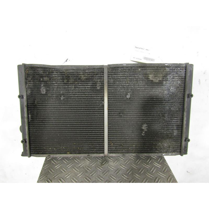 Radiateur eau VOLKSWAGEN GOLF 3 Photo n°1