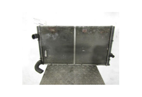 Radiateur eau VOLKSWAGEN GOLF 3 Photo n°2
