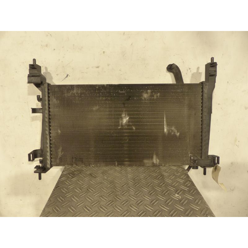 Radiateur eau PEUGEOT BIPPER Photo n°1