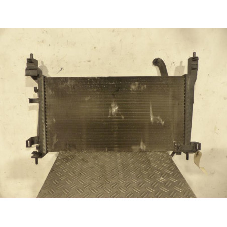 Radiateur eau PEUGEOT BIPPER