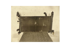 Radiateur eau PEUGEOT BIPPER Photo n°1