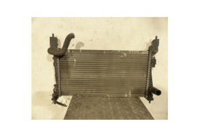 Radiateur eau PEUGEOT BIPPER Photo n°2