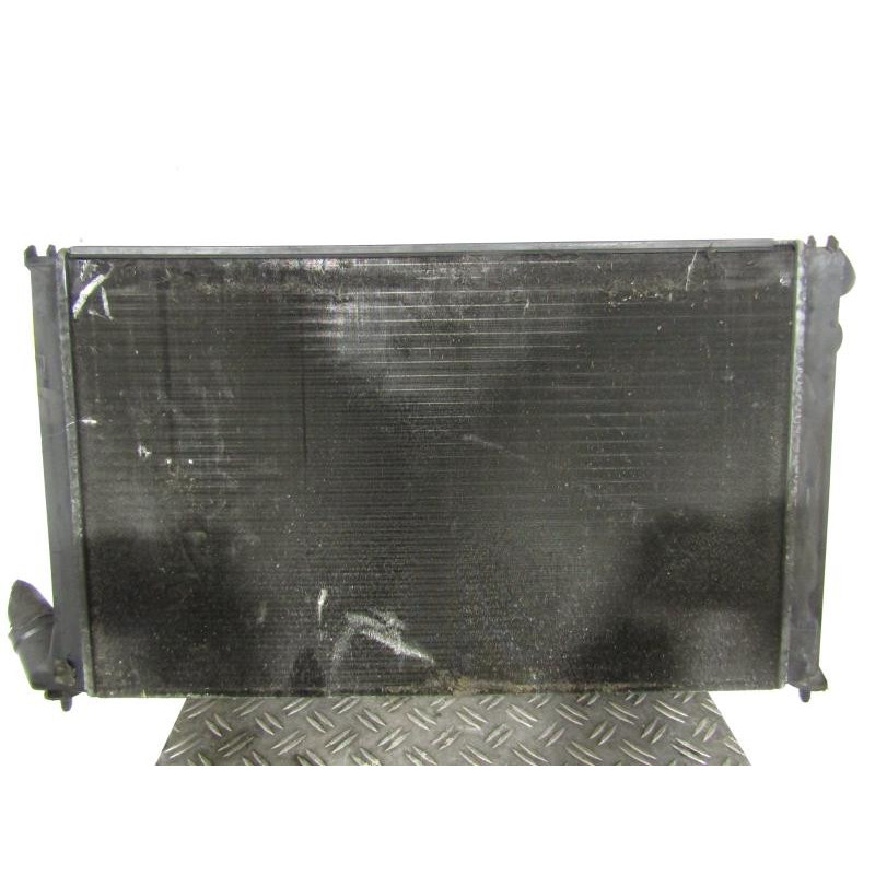 Radiateur eau PEUGEOT 406 Photo n°1