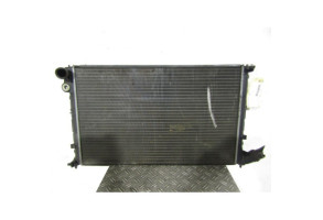 Radiateur eau PEUGEOT 406 Photo n°2